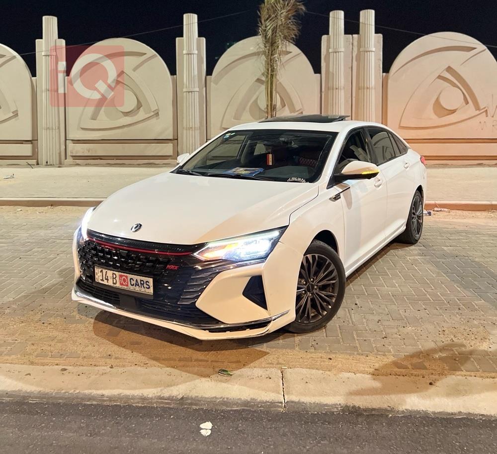 Dongfeng Aeolus A60